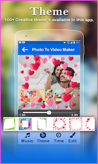 Imagen 1 para Imikimi photo Video Maker…