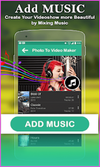 Imagen 3 para Imikimi photo Video Maker…