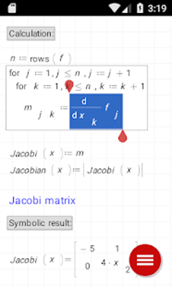 Imagen 2 para SMath Studio