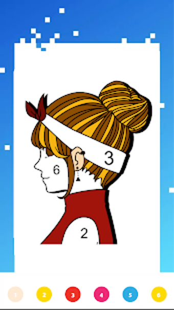 Imagen 3 para Paint By Number - Color B…