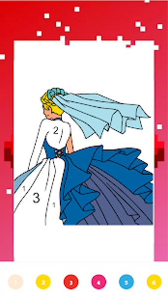 Imagen 2 para Paint By Number - Color B…