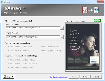 Image 0 for aXmag Flip Maker