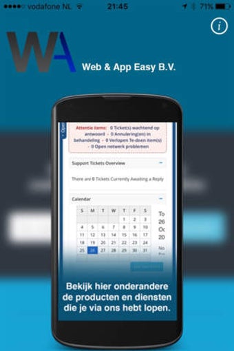 Imagen 0 para Web App Easy