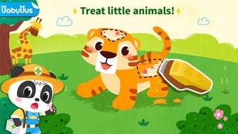 Imagen 1 para Baby Panda: Care for anim…