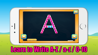 Image 1 for ABC Learning Tracing Phon…
