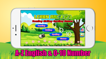Image 2 for ABC Learning Tracing Phon…