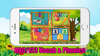 Image 3 for ABC Learning Tracing Phon…