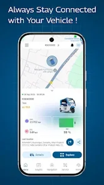 Image 0 for Mahindra NEMO