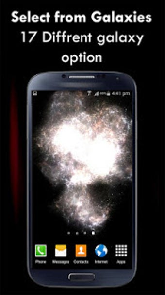 Imagen 3 para Asteroids 3D Live wallpap…