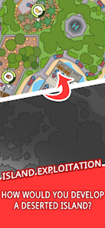 Image 0 for idle island planing