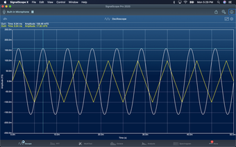 Image 0 for SignalScope X