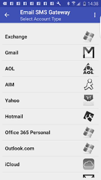 Image 2 for Email To SMS Gateway
