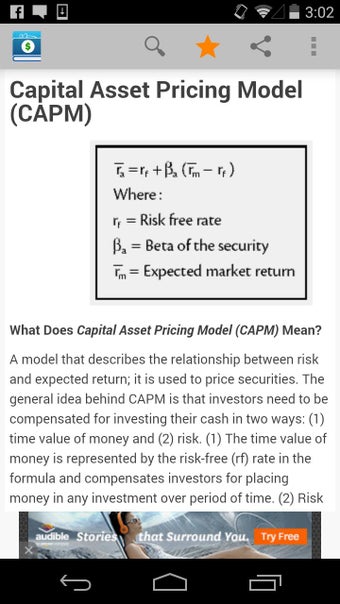 Image 1 for Financial Dictionary by F…