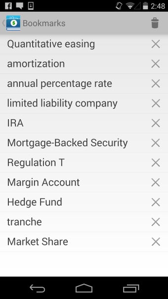 Image 2 for Financial Dictionary by F…