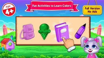 Image 0 for Colors & Shapes - Kids Le…