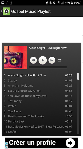 Image 0 for Praise and Worship Music …