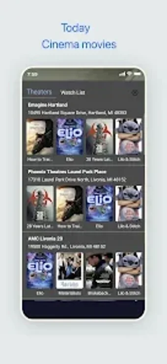 Image 0 for CinemasLife