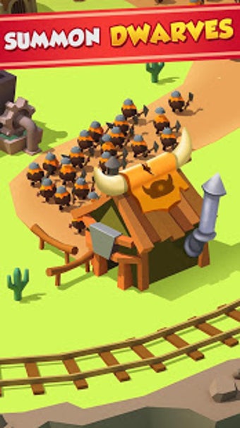 Imagen 0 para Clicker Tycoon Idle Minin…