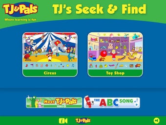 Image 0 for TJs Seek & Find