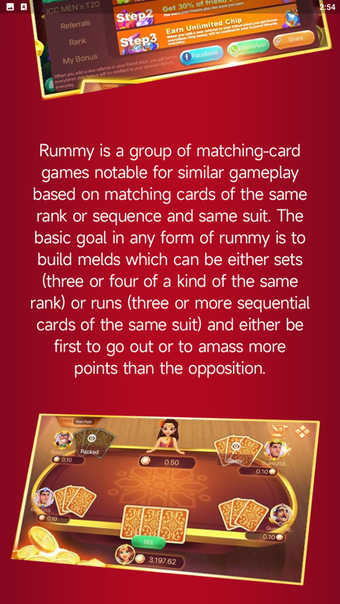 Imagen 0 para Rummy Nabob