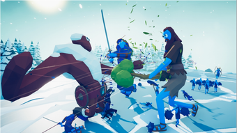 Image 0 for Totally Accurate Battle S…