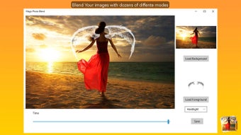 Image 1 for Magic Photo Blend for Win…