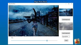 Image 0 for Magic Photo Blend for Win…