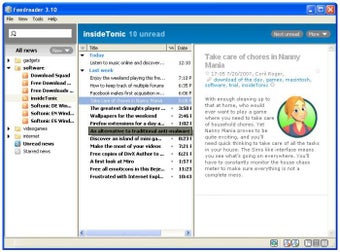 Image 2 for Feedreader