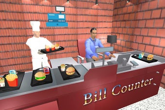 Imagen 1 para Real Top Chef - Fast Food…