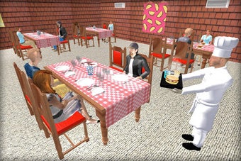 Imagen 1 para Real Top Chef - Fast Food…