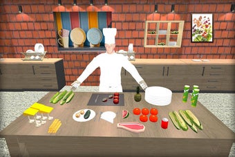 Imagen 0 para Real Top Chef - Fast Food…