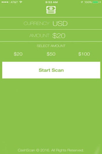 Image 0 for CashScanner - Scan Cash!