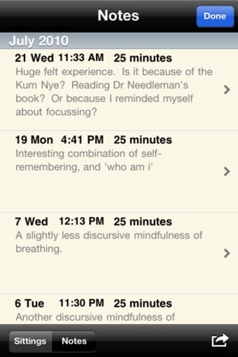 Imagen 3 para Equanimity - Meditation T…