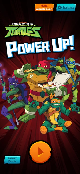 Image 0 for Rise of the TMNT: Power U…