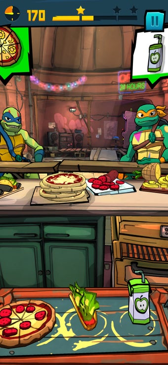 Image 3 for Rise of the TMNT: Power U…