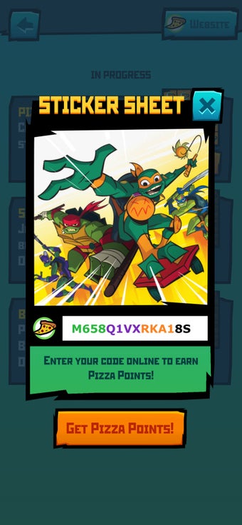 Image 2 for Rise of the TMNT: Power U…