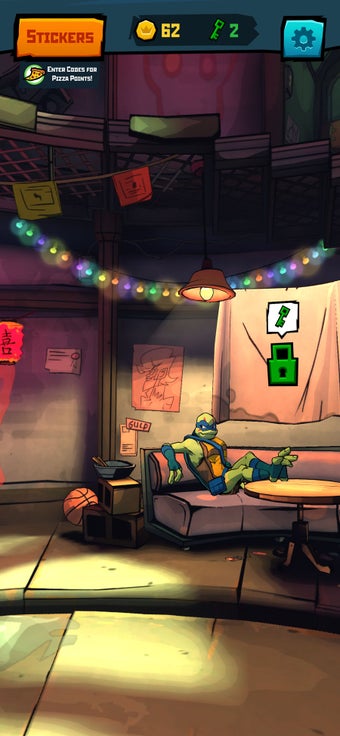 Image 1 for Rise of the TMNT: Power U…
