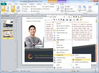 Image 0 for Microsoft Publisher 2003