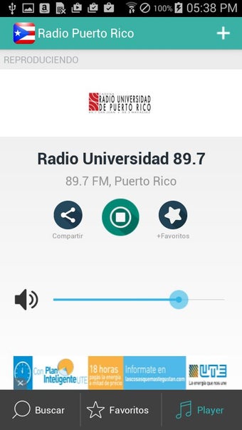 Image 1 for Puerto Rico Radio Station
