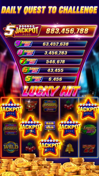 Image 1 for Slots Machine - Casino Pl…