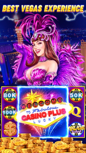 Image 0 for Slots Machine - Casino Pl…