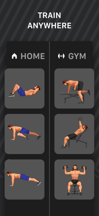 Image 3 for Muscle Booster Workout Tr…