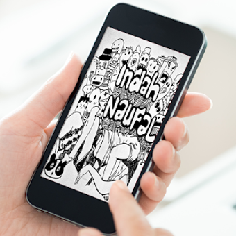 Image 0 for Doodle Art Name Maker