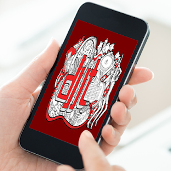 Image 1 for Doodle Art Name Maker