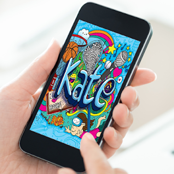 Image 0 for Doodle Art Name Maker