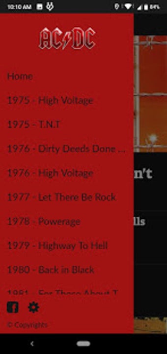 Image 3 for ACDC discography