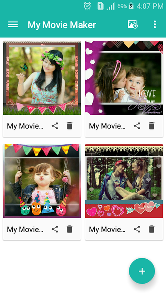 Imagen 2 para My Movie Maker