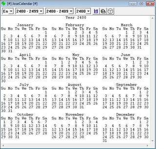 Image 0 for josecalendar