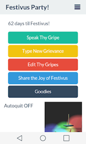 Image 2 for Festivus Party!