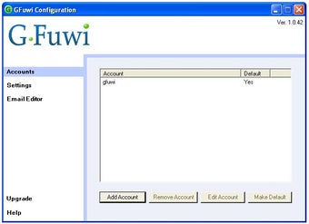Image 0 for GFuwi